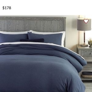 PB Duvet Cover & Sham Set